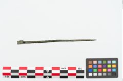 Foto von Bronzerollenkopfnadel (NHMW-PRAE-024883)